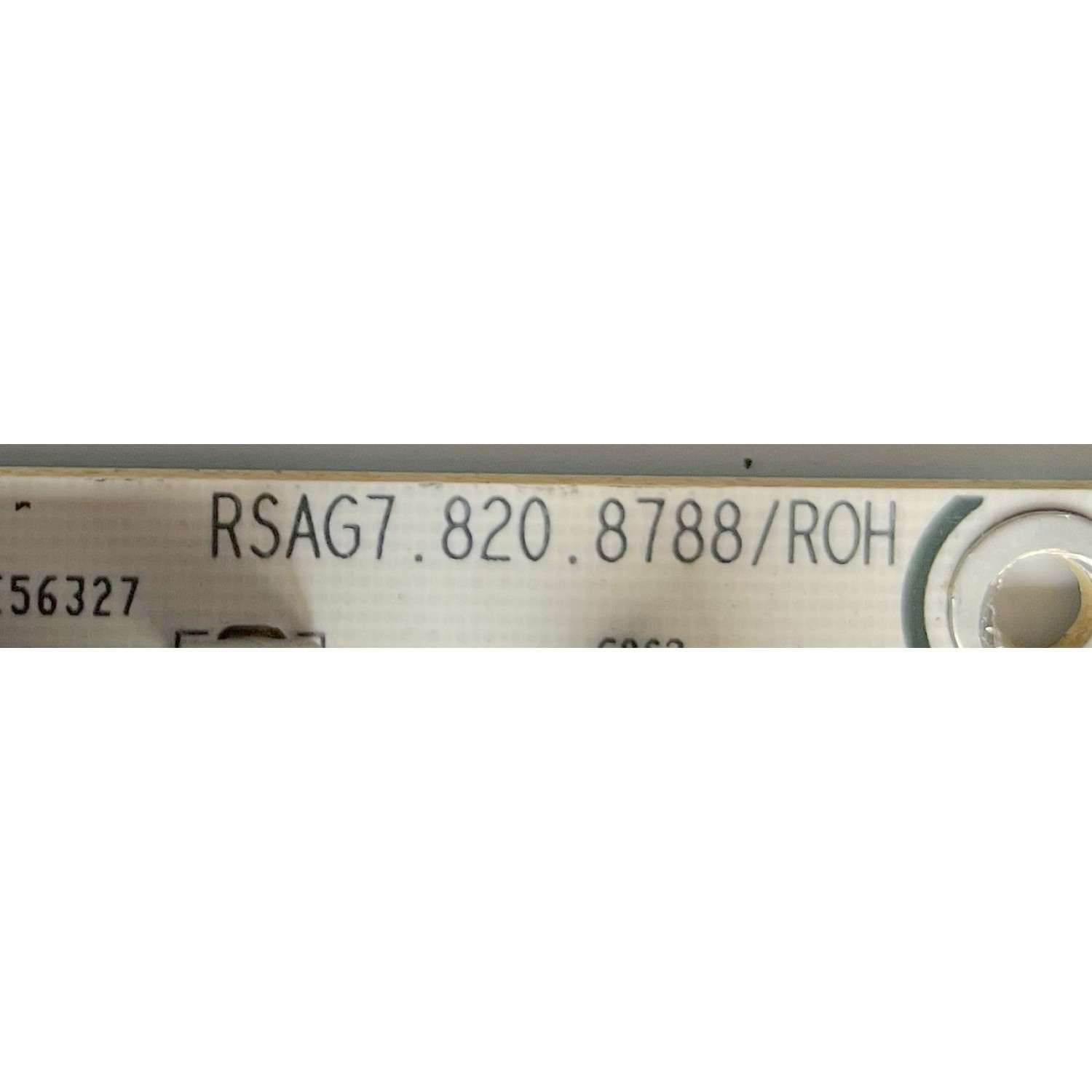 FUENTE DE PODER PARA TV HISENSE / NUMERO DE PARTE 255583 / RSAG7.820.8788/ROH / HLL-5461W1 / CQC16134139053 / PANEL HD650S1U81-K1\S0\GM\CKD\ROH / DISPLAY ST6451D02-F VER.2.1 / MODELO 65R6E1 65A6180UWR - Imagen 2